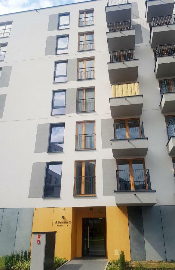 Apartments Olit Bajeczna Krakau Buitenkant foto