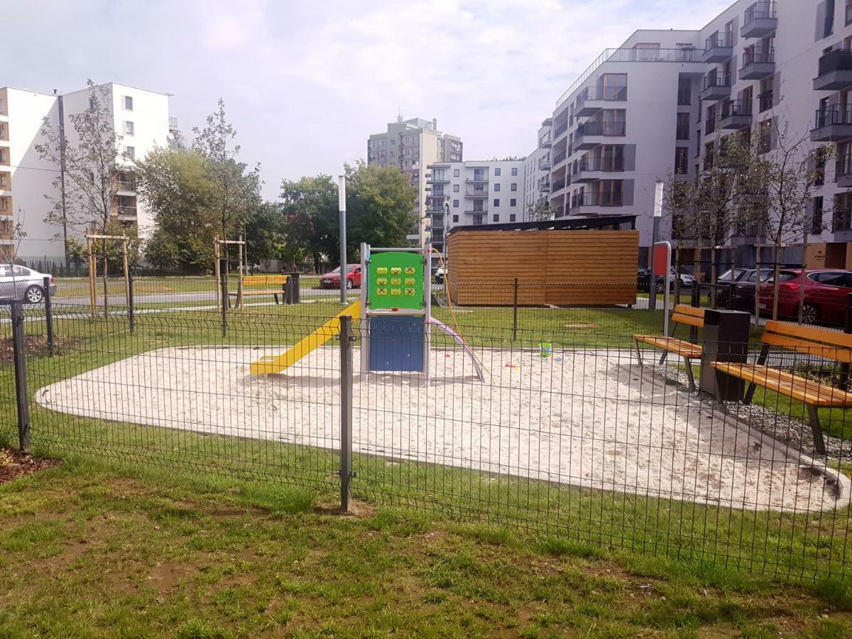 Apartments Olit Bajeczna Krakau Buitenkant foto